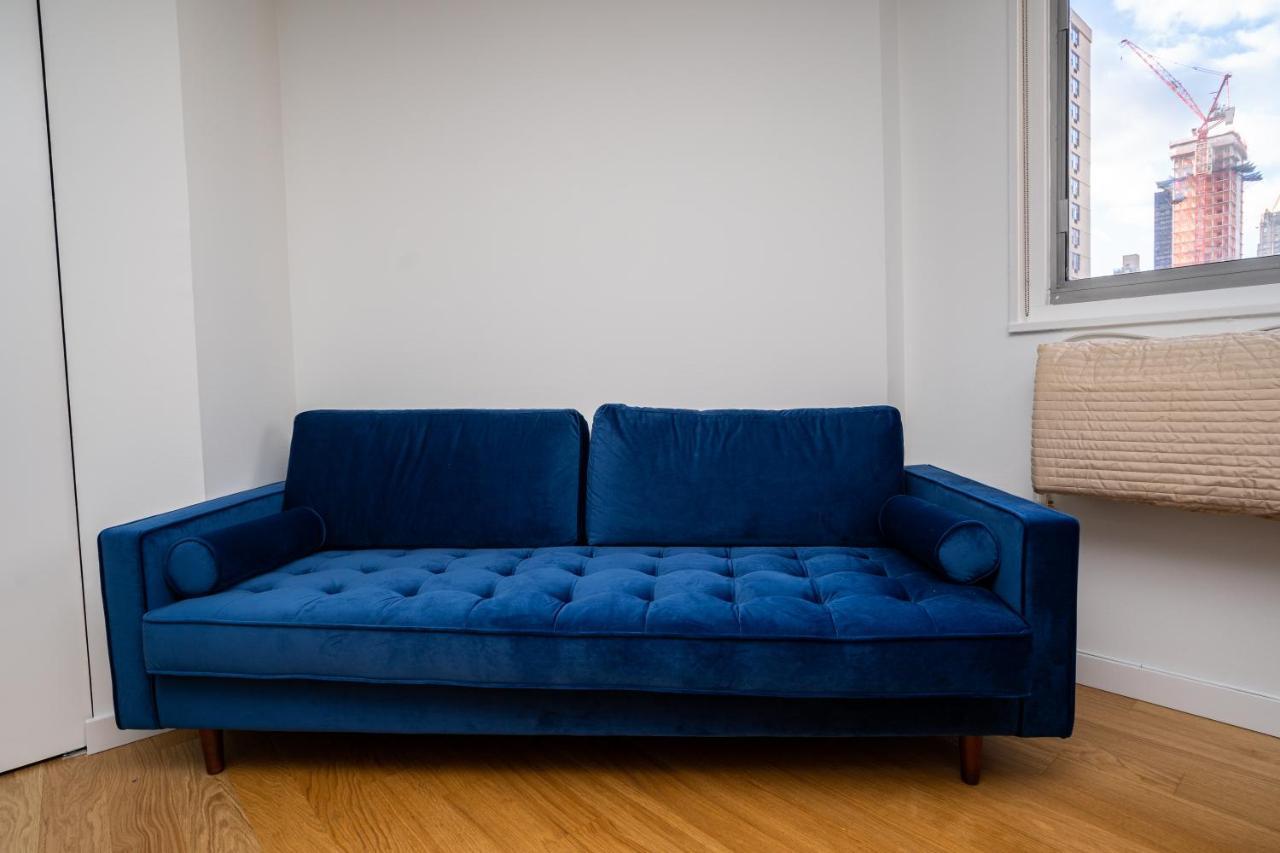 South Midtown Manhattan Apartment