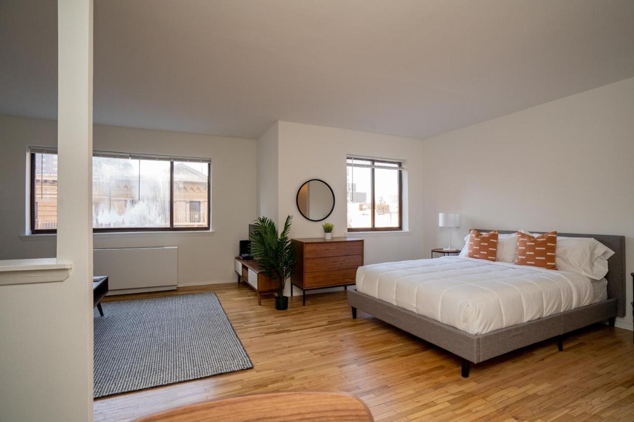 Apartment Midtown South 30 Day New York