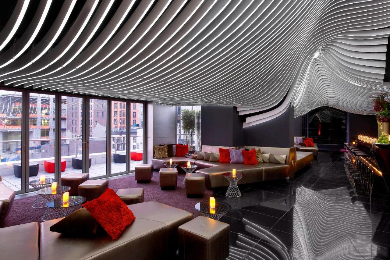 The Washington By Luxurban 4* New York