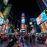 Amazing 2 Bedroom/3Bed Full Apartment Time Square/Broadway/Central Park