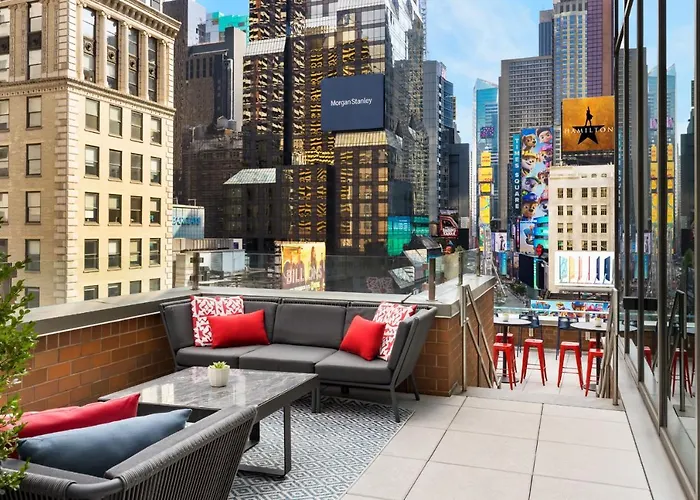 M Social Hotel Times Square New York