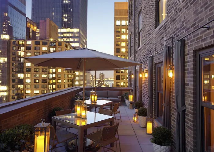 Westhouse Hotel New York