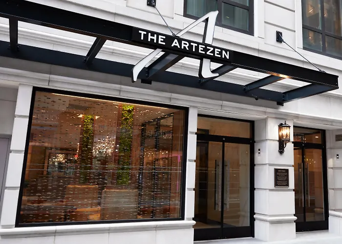 Artezen Hotel