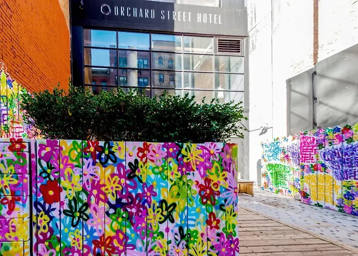 Orchard Street Hotel