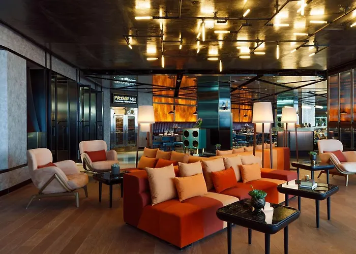 Renaissance New York Flushing Hotel At Tangram