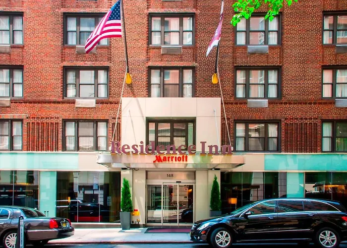 Residence Inn New York Manhattan / Midtown East