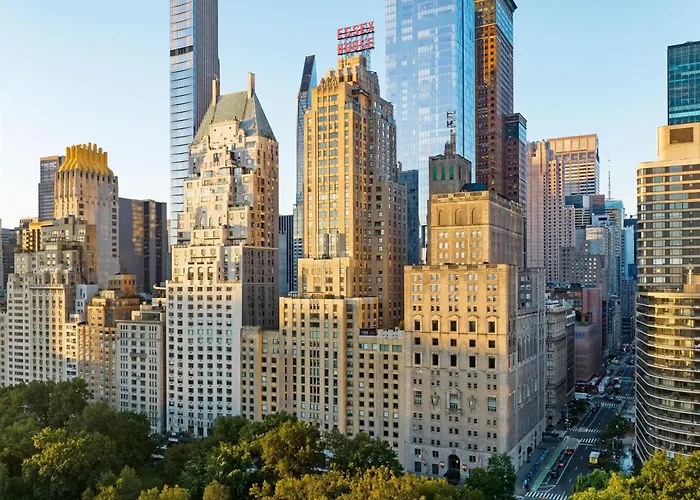 Jw Marriott Essex House New York