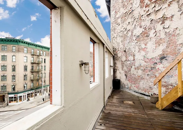 West Village Town House