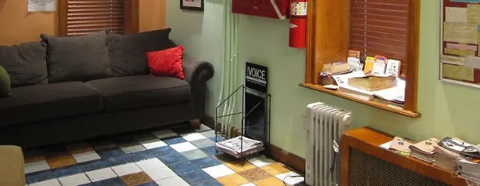 Central Park Hostel