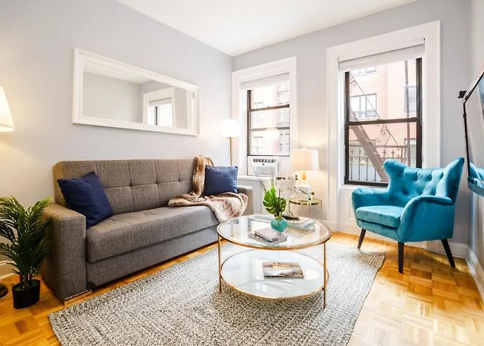 Amazing 2 Bedroom/3Bed Full Apartment Time Square/Broadway/Central Park