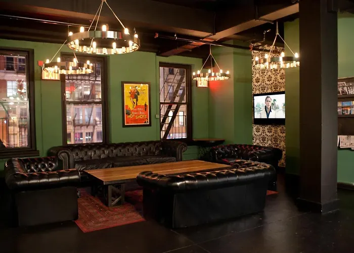 The Bowery House