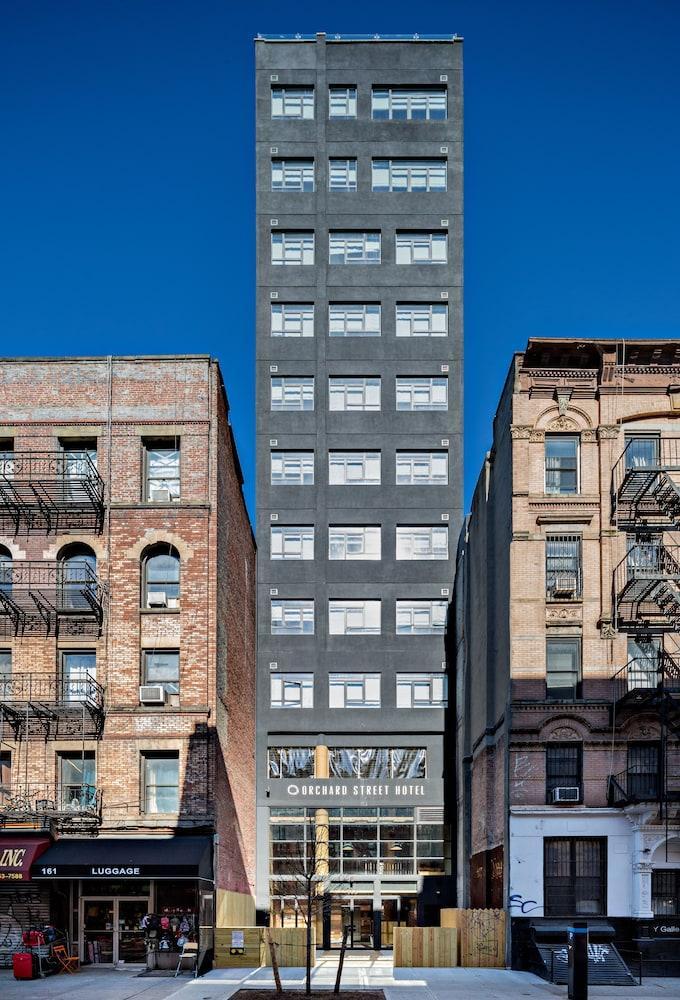 Orchard Street Hotel New York
