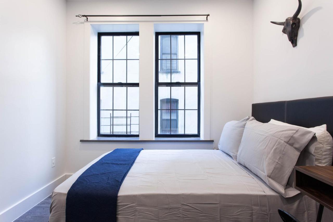 Nyc Manhattan Bedroom Hostel