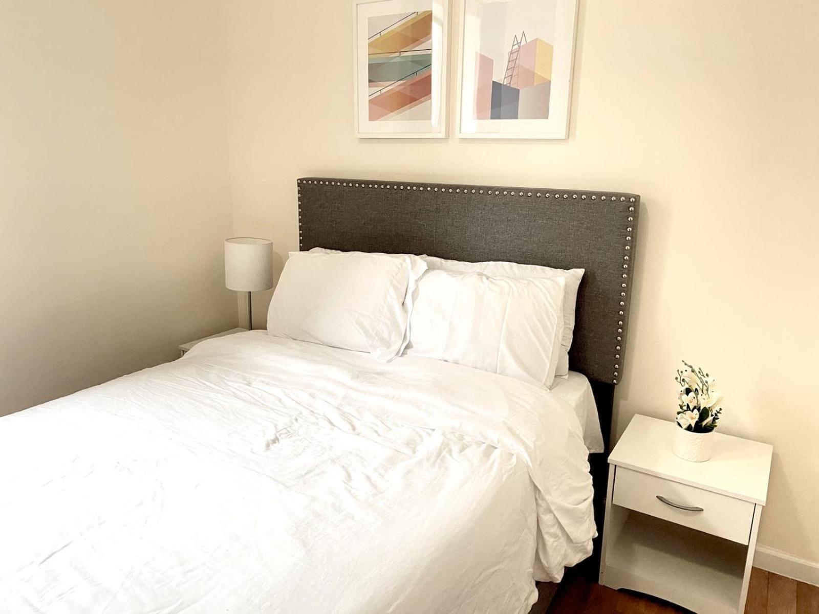 Nyc Manhattan Bedroom