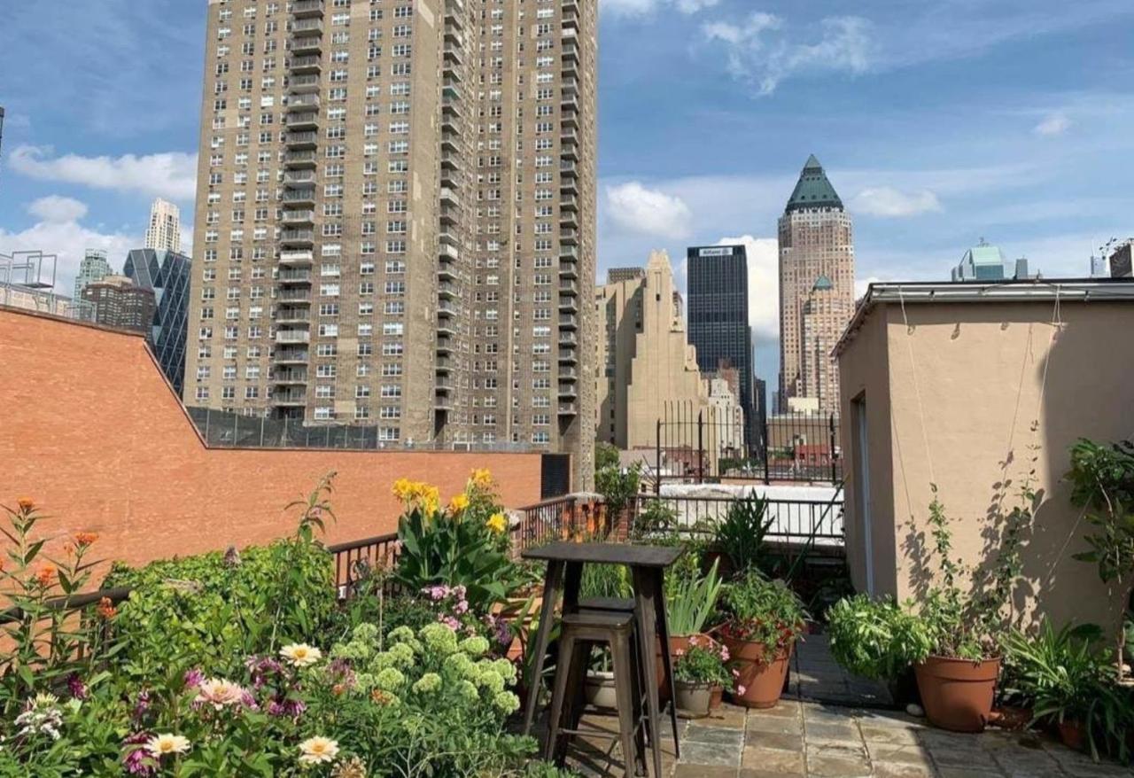 Privatunterkunft Private In Times Square *