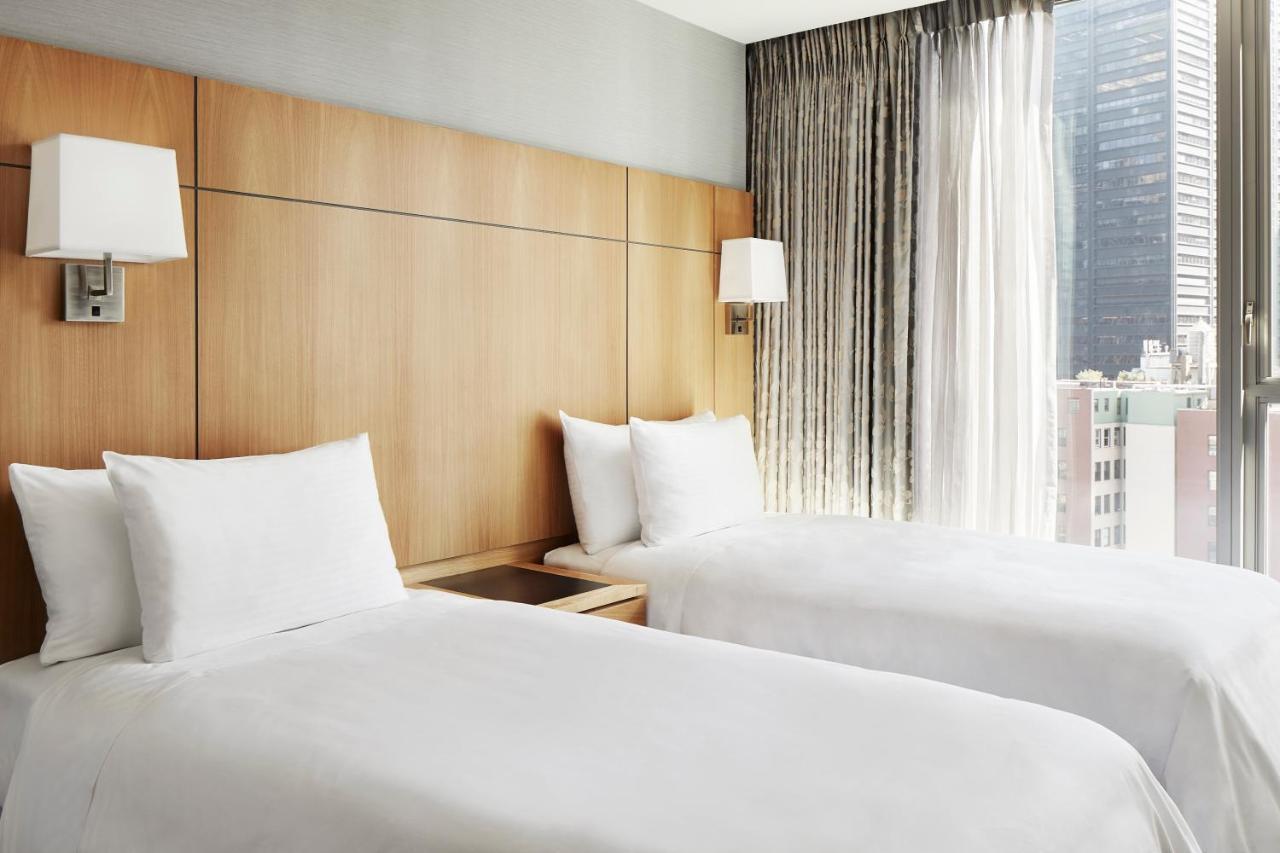 Hotel Club Quarters World Trade Center, 4*