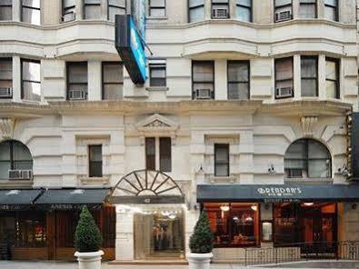 The Gregorian City Hotel New York