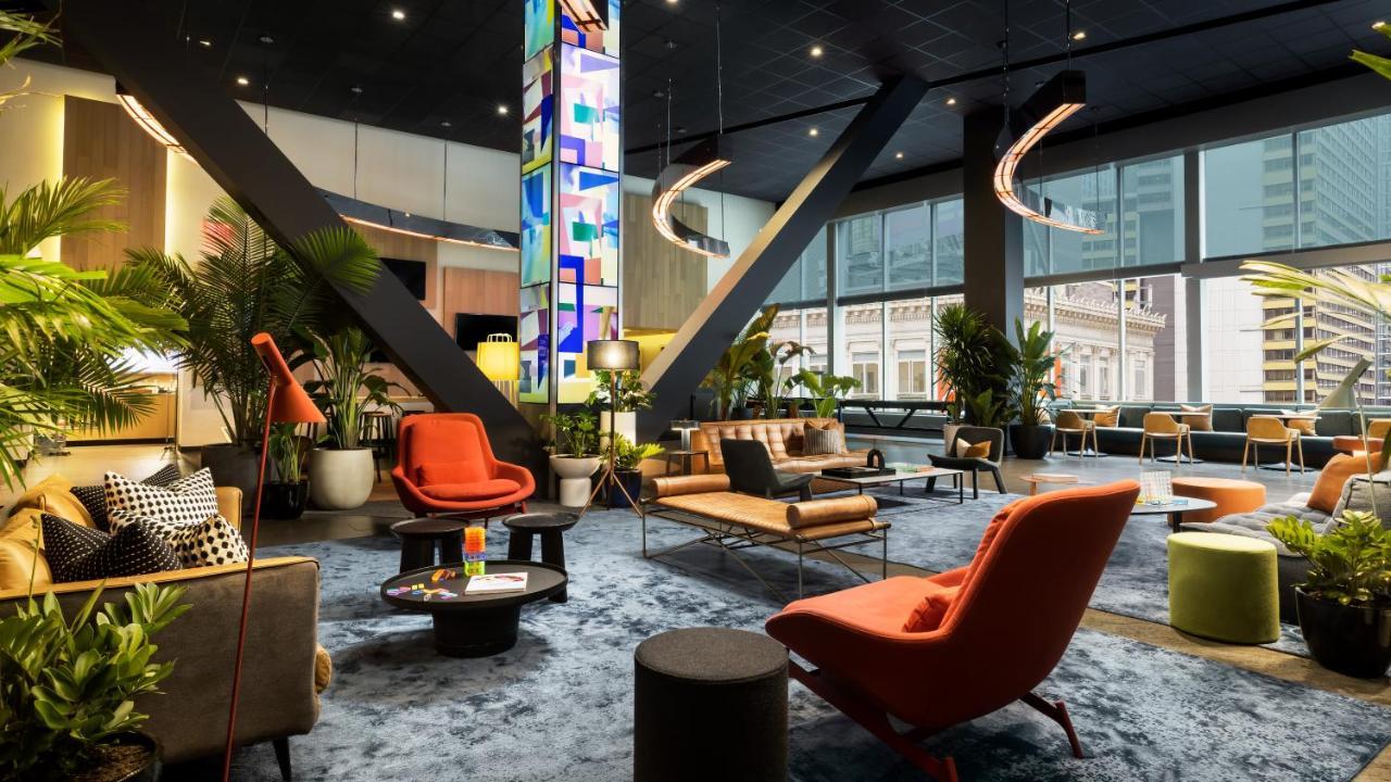 Hotel M Social Times Square New York