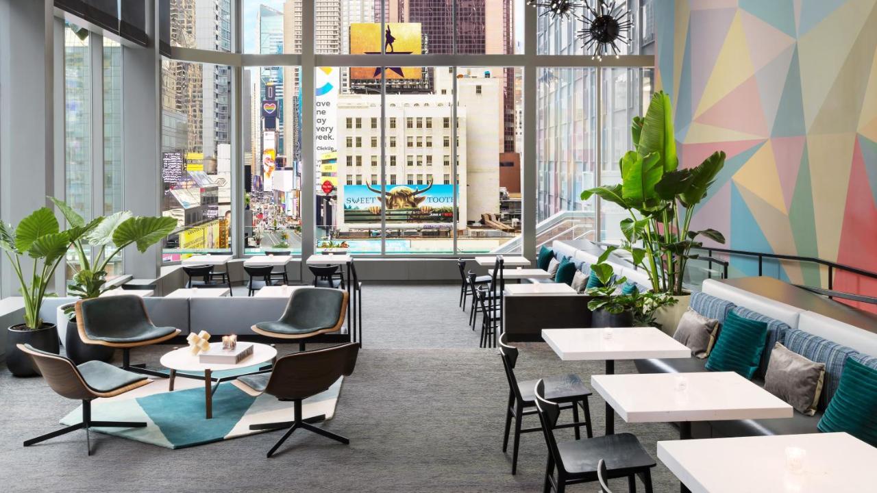 Hotel M Social Times Square New York