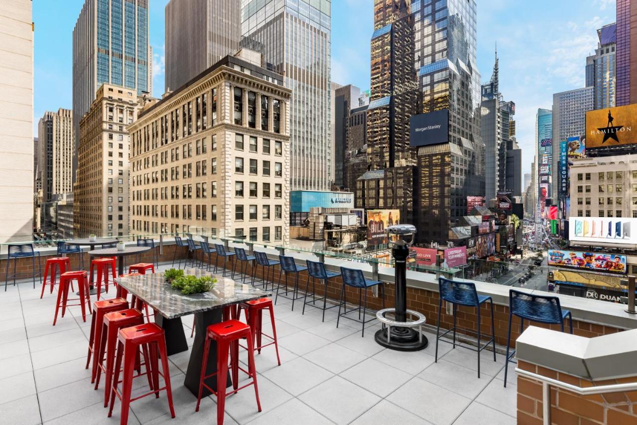 M Social Times Square Hotel 4*