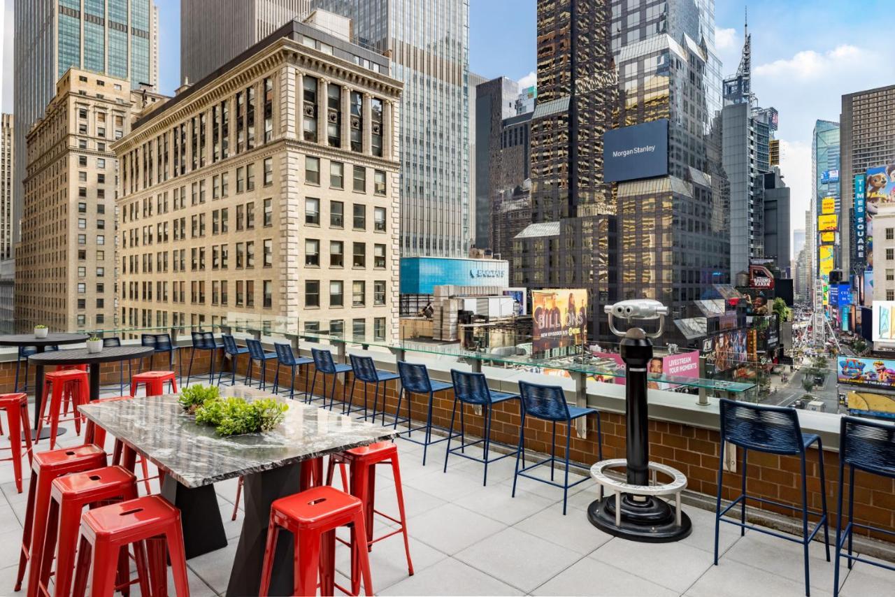 Hotel M Social Times Square New York