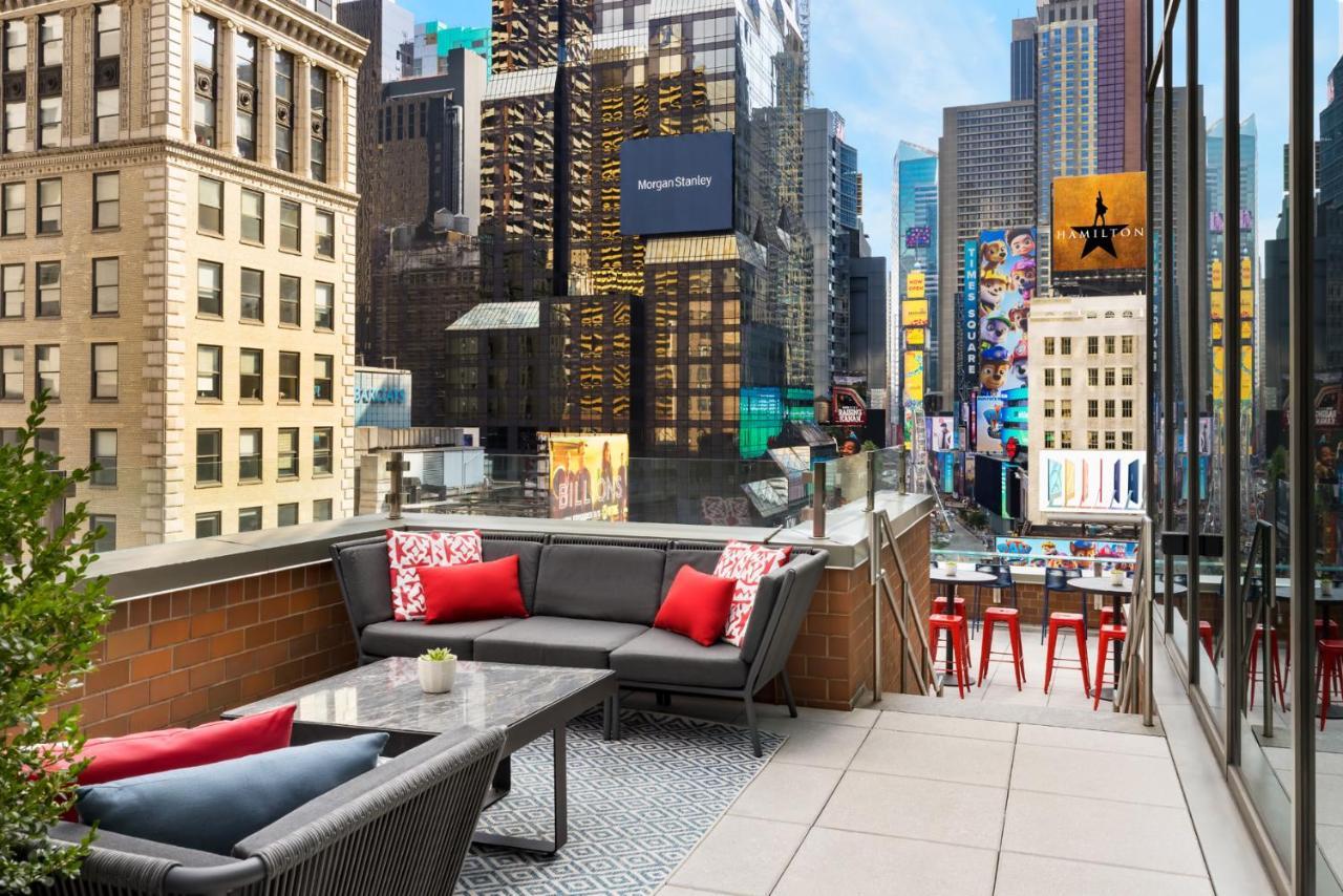 Hotel M Social Times Square New York