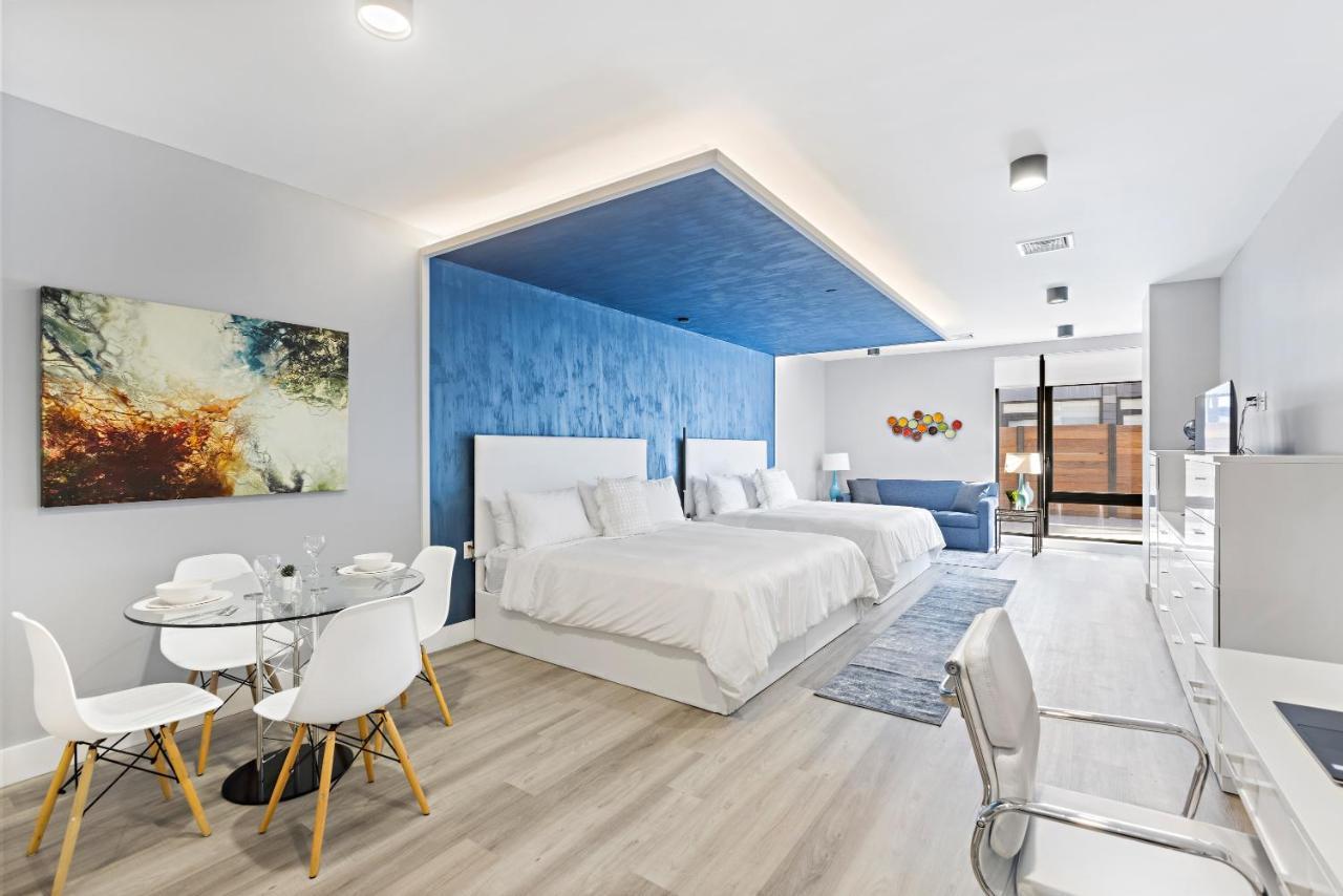 Global Luxury At The Arches Hotel New York