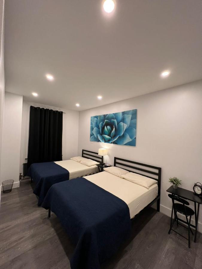 Nyc Manhattan Bedroom Hostel *