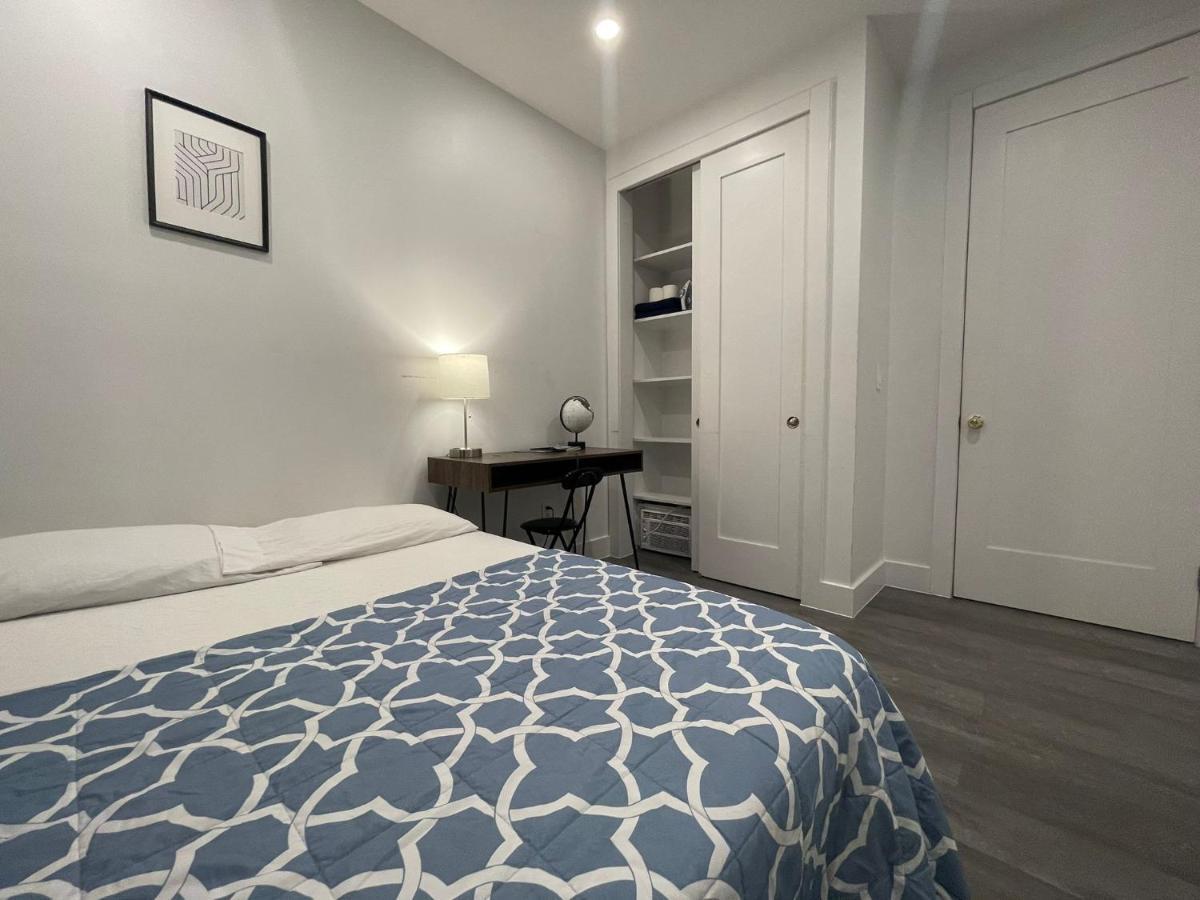 Nyc Manhattan Bedroom Hostel *