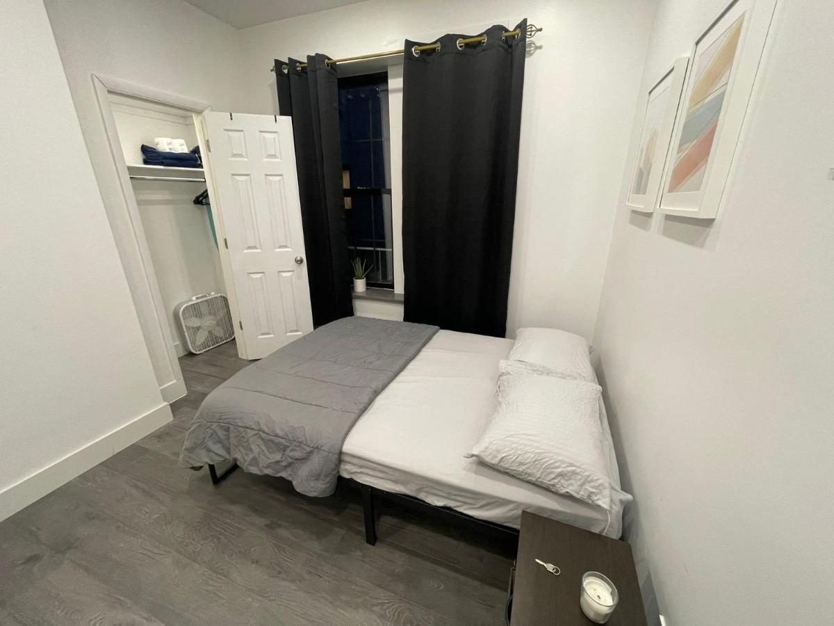 Nyc Manhattan Bedroom Hostel *