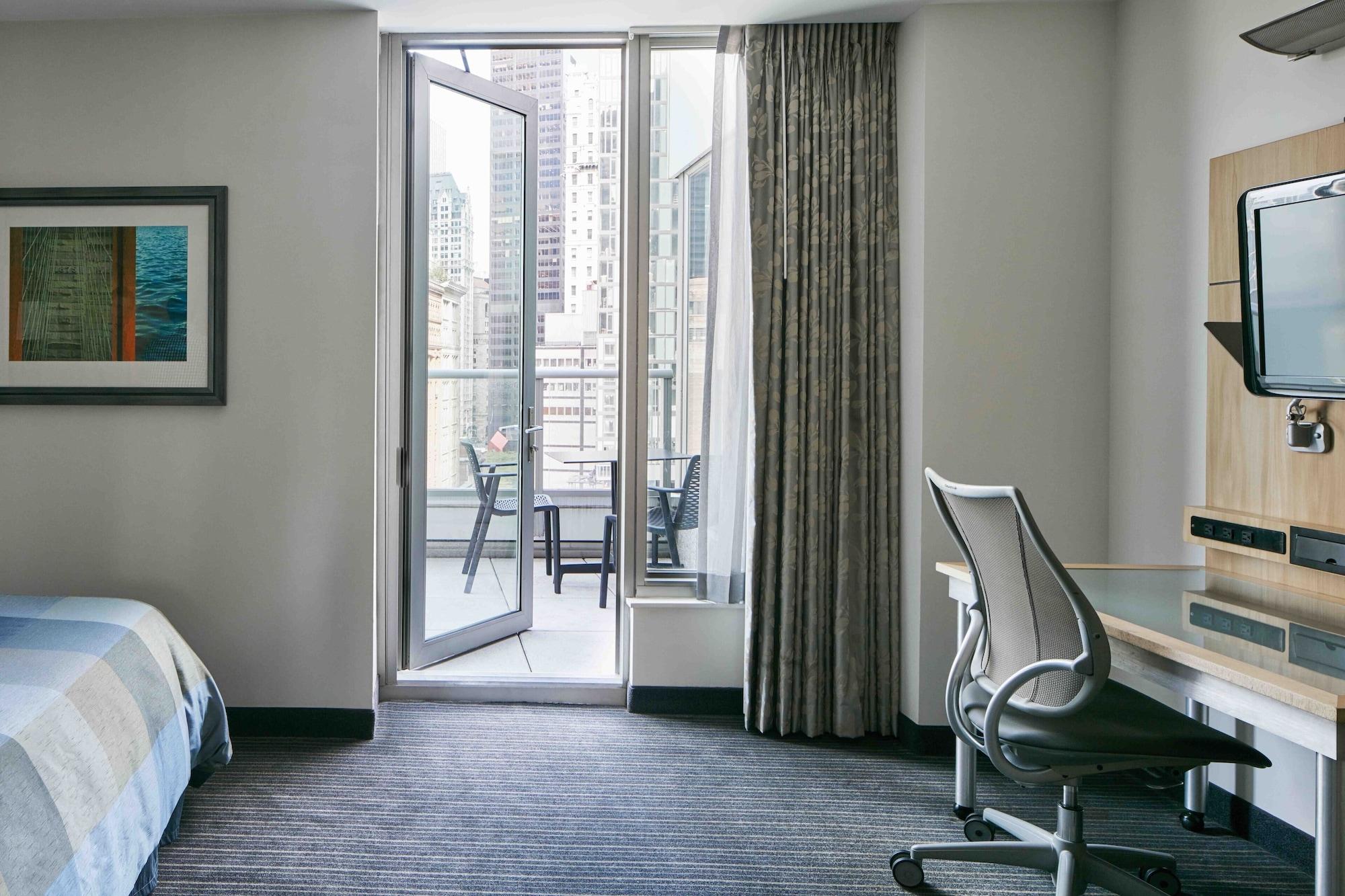World Center 4* New York