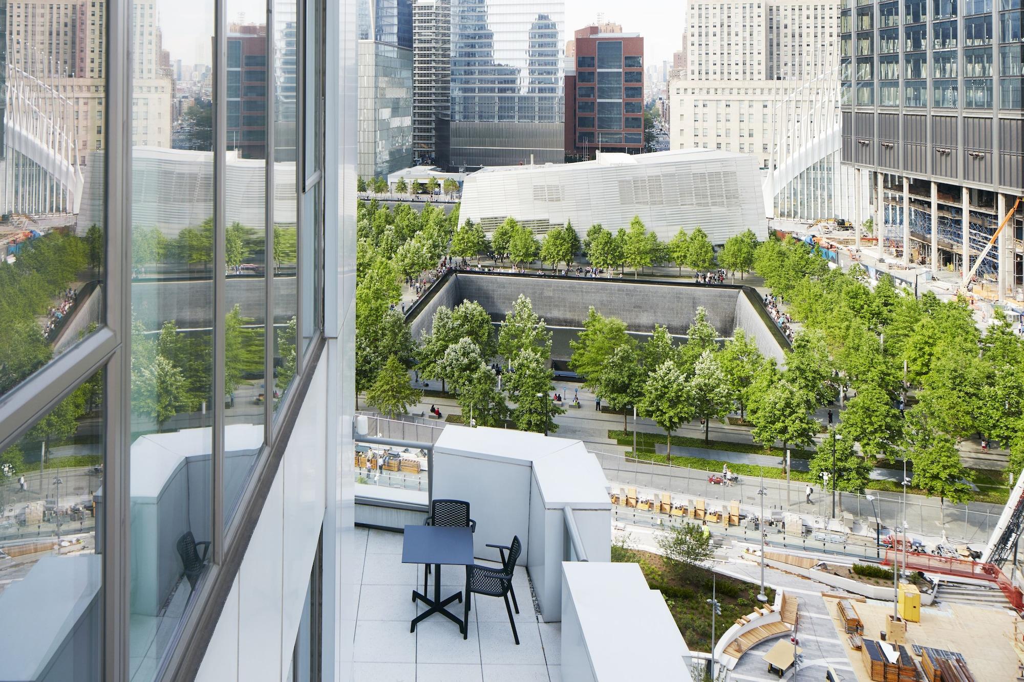 World Center Hotel New York