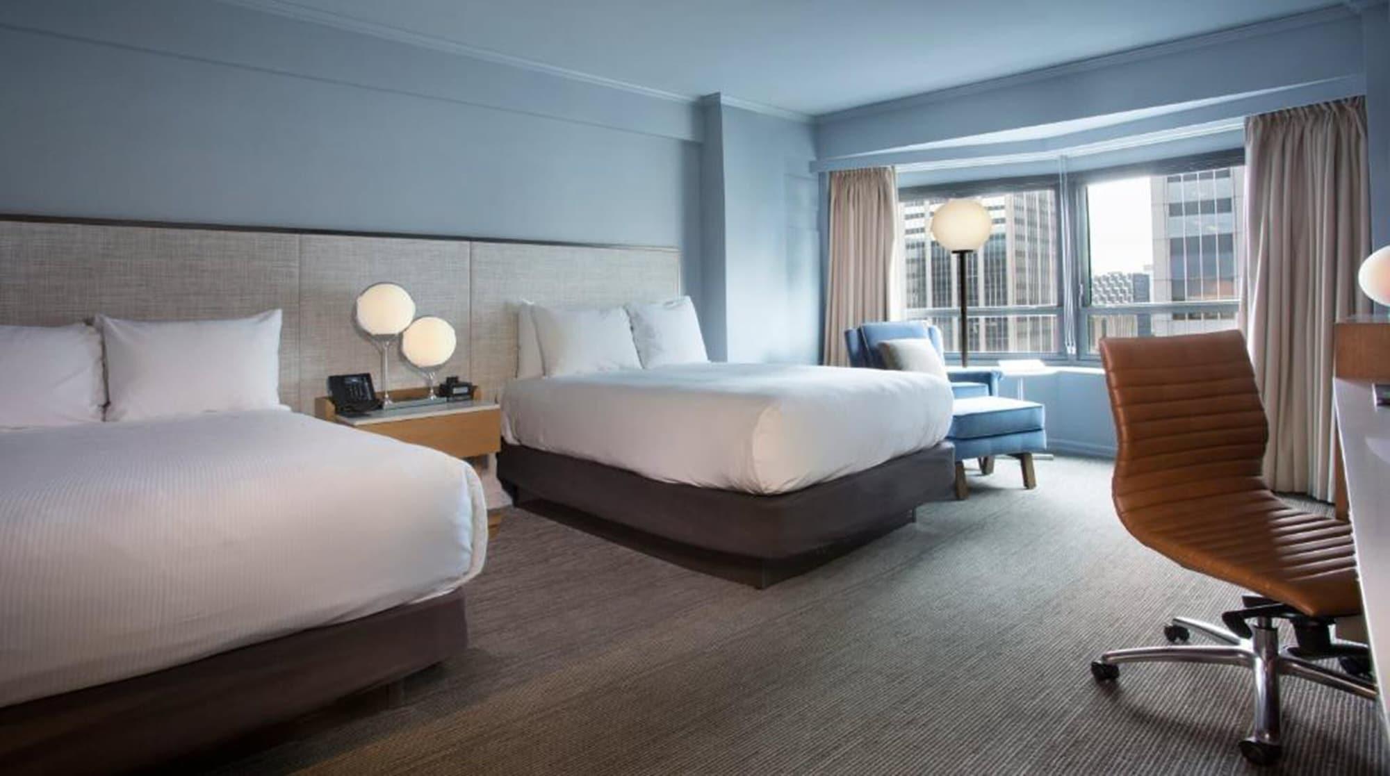 Hilton Midtown Hotel New York