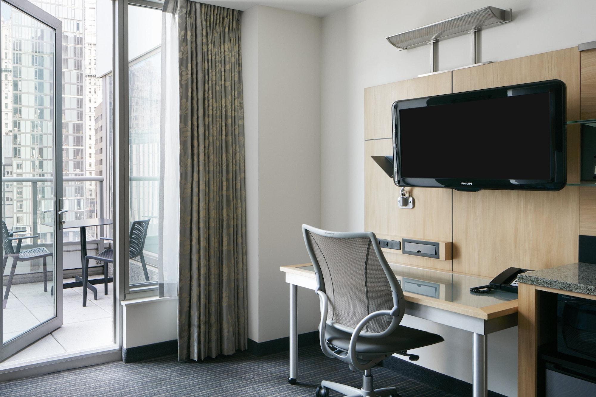 Club Quarters World Trade Center, Hotel New York