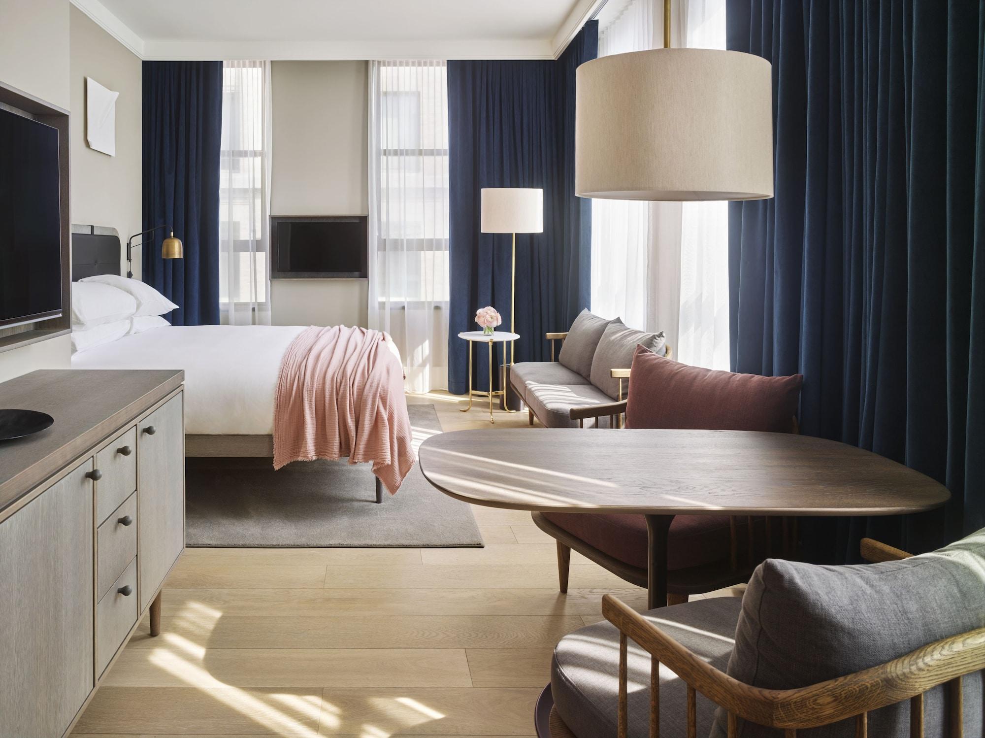 11 Howard, New York, A Member Of Design