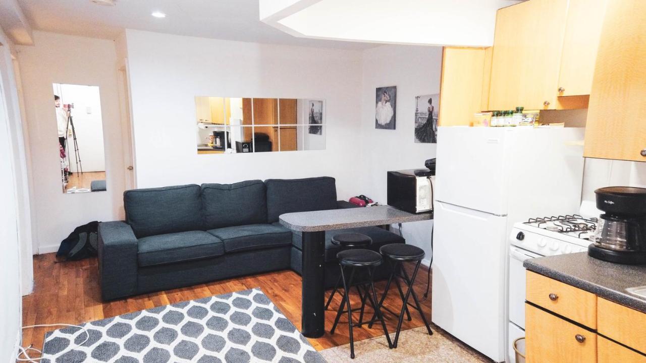 Private In Times Square Privatunterkunft *