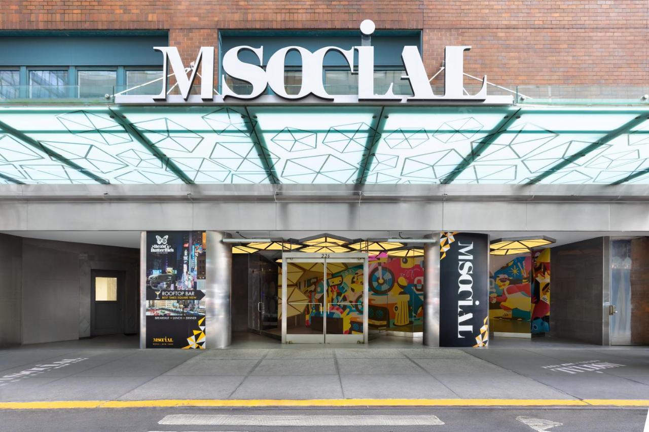 Hotel M Social Times Square 4*