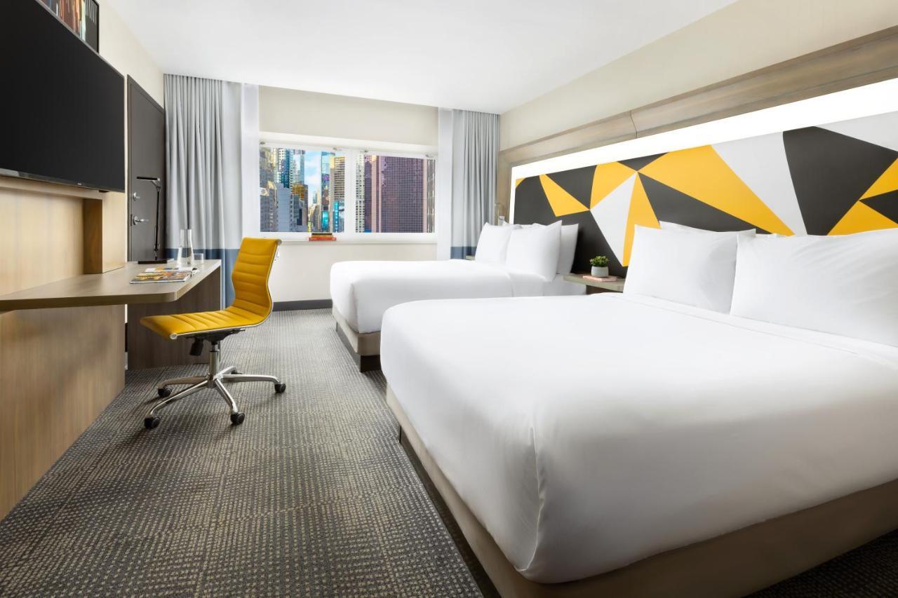 M Social Times Square Hotel 4*