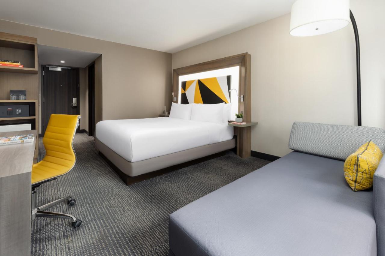 Hotel M Social Times Square New York
