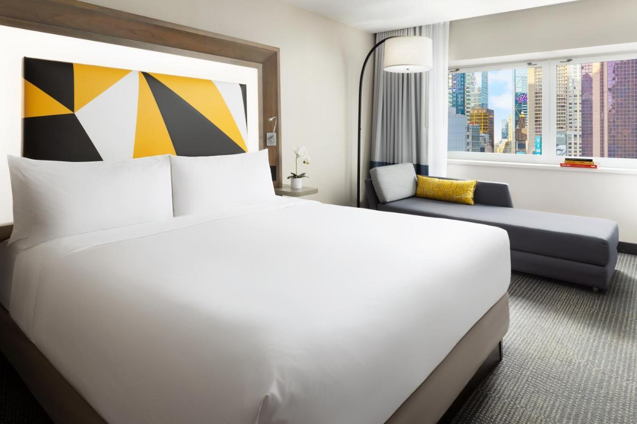 M Social Times Square 4*