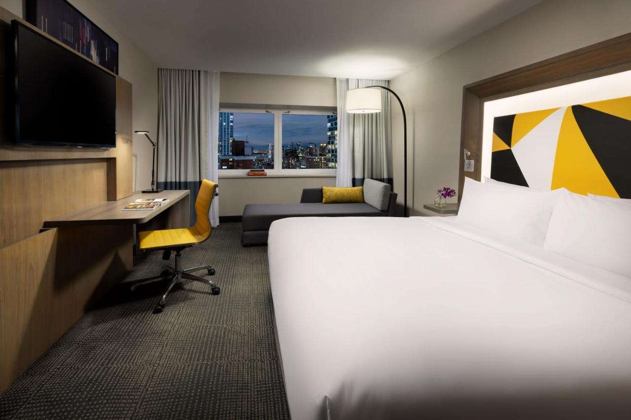 M Social Times Square 4* New York