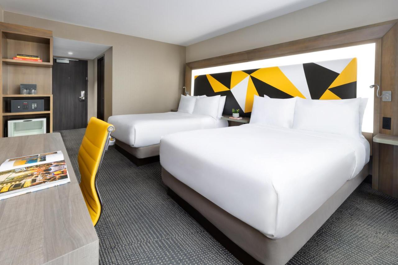 M Social Times Square Hotel