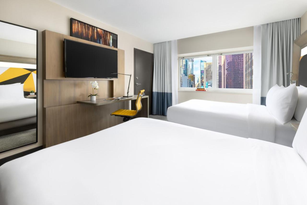 Hotel M Social Times Square New York
