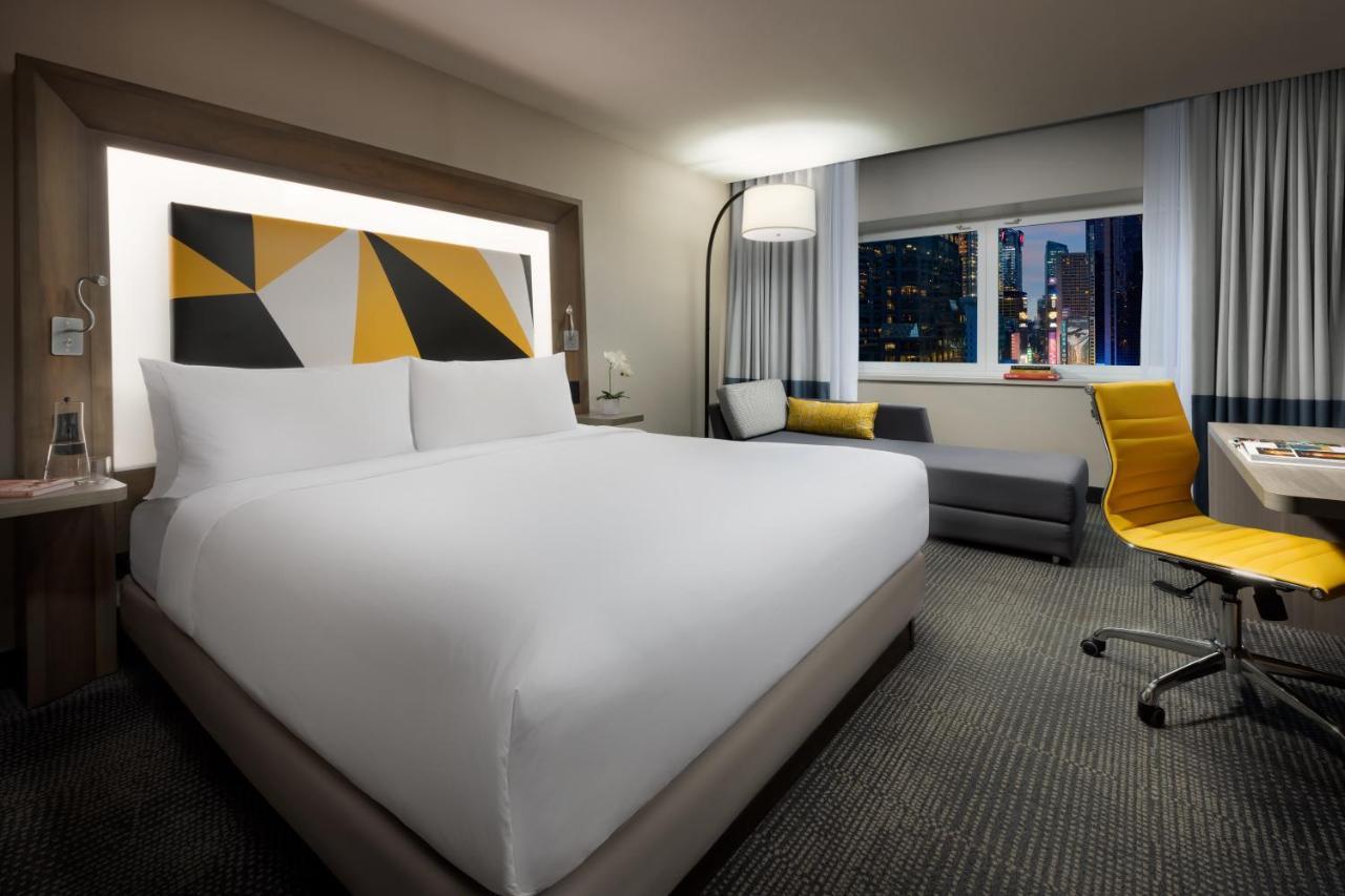 M Social Times Square 4*
