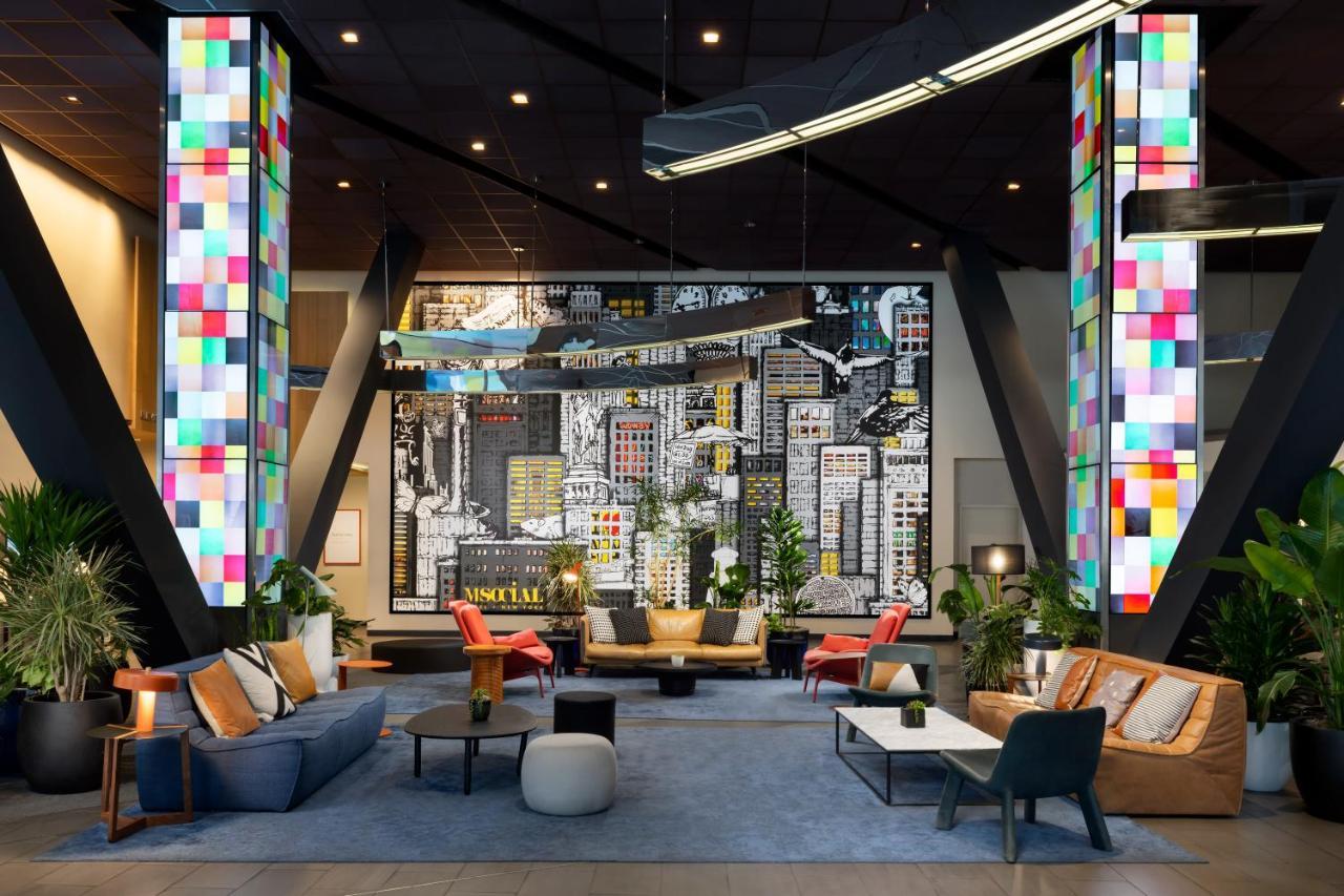 Hotel M Social Times Square 4*
