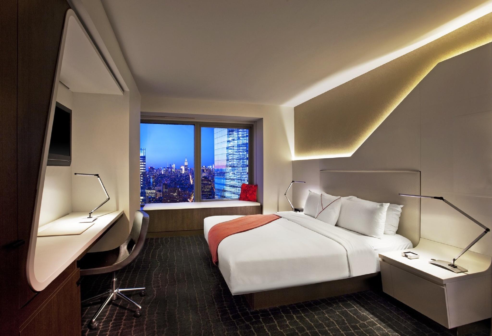 Hotel The Washington By Luxurban 4*