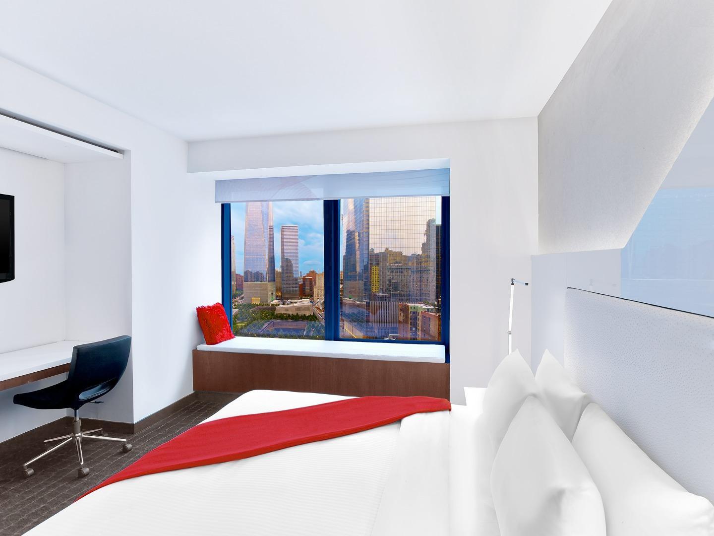 The Washington By Luxurban 4* New York