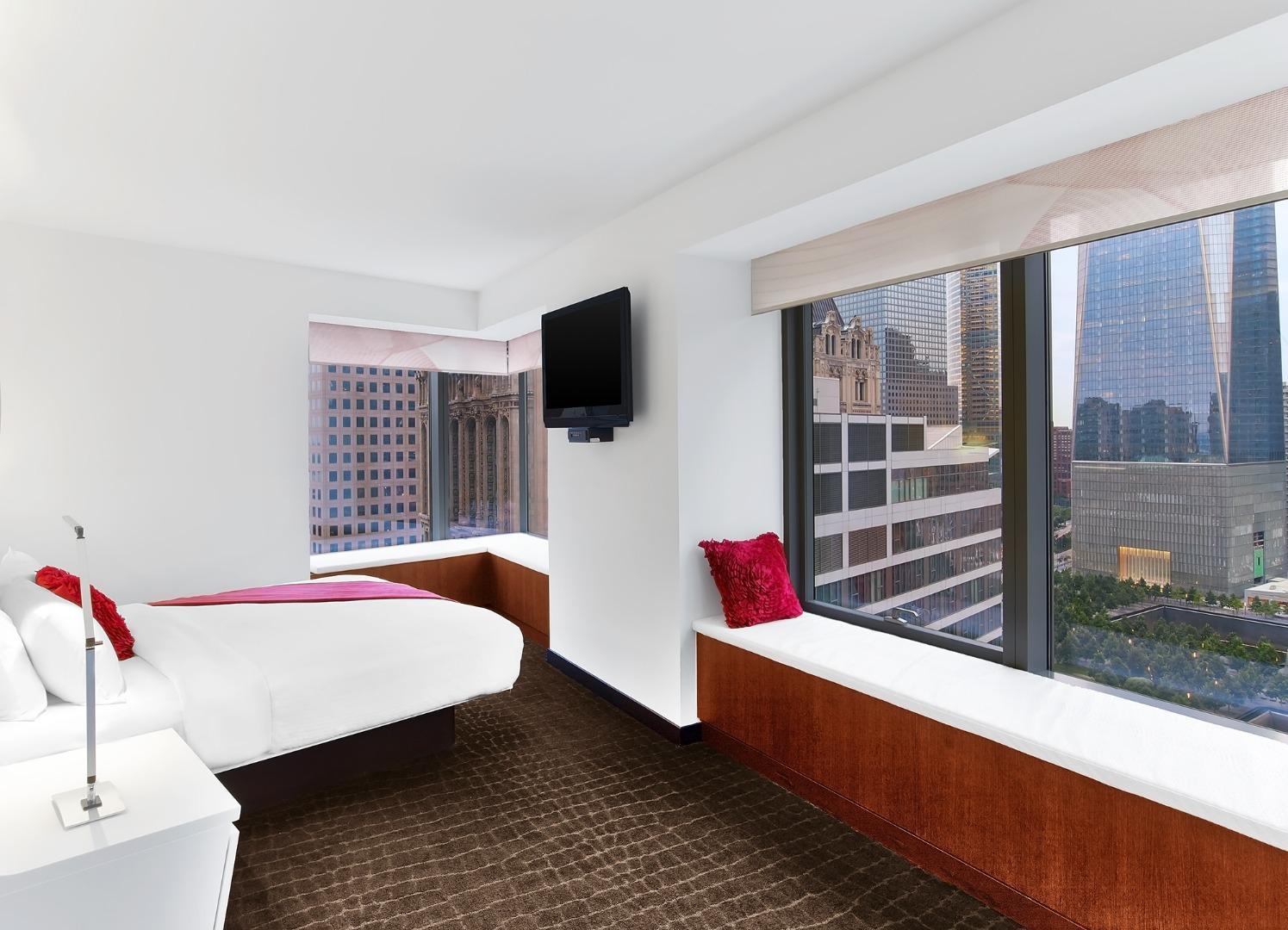 The Washington By Luxurban New York