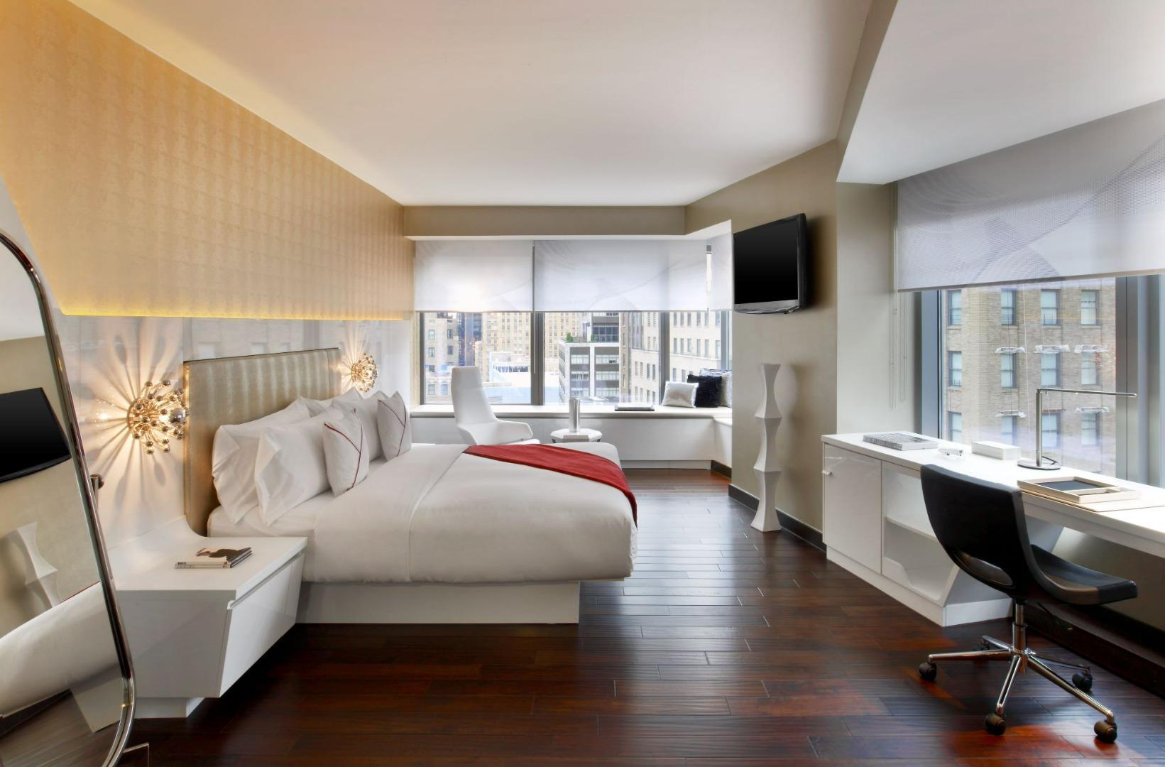 The Washington By Luxurban Hotel New York