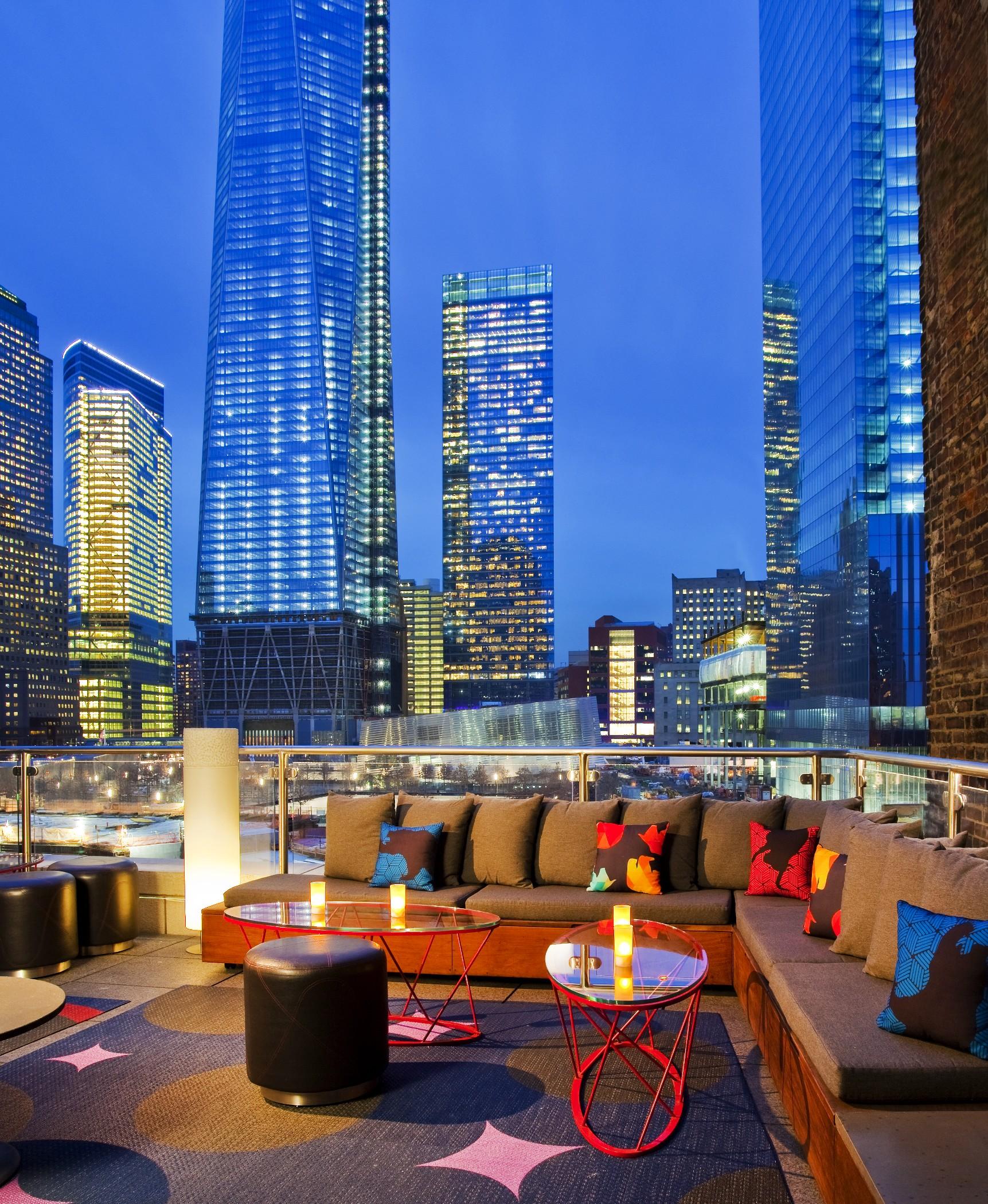 The Washington By Luxurban Hotel 4*
